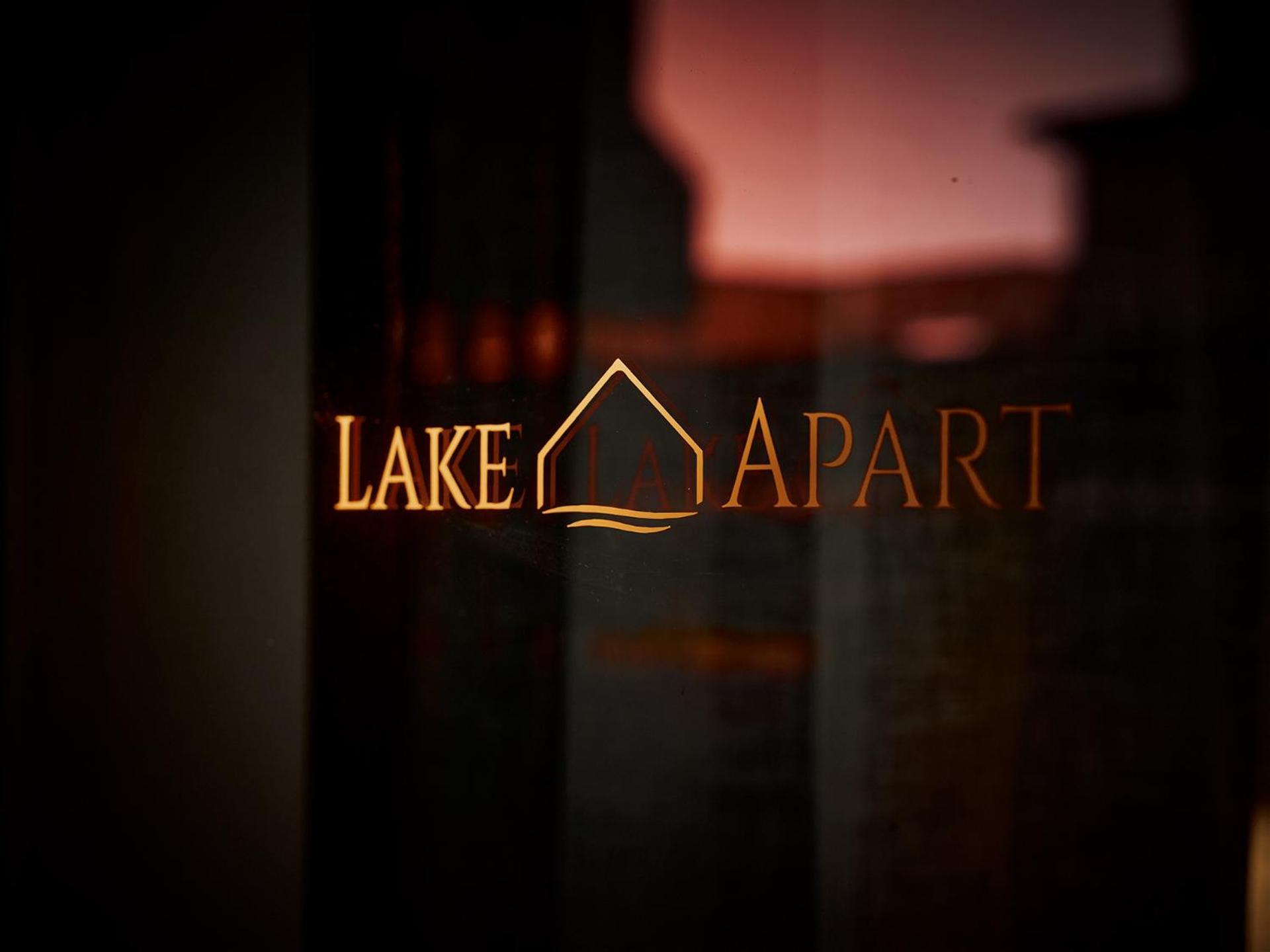 Lake-Apart Apartamenty Mielno Eksteriør bilde